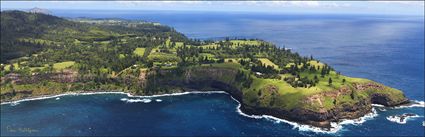 Point Vincent - Duncombe Bay - Norfolk Island (PBH4 00 18945)